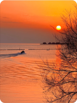 苏州太湖西山/东山风景图