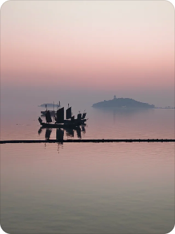 无锡鼋头渚+拈花湾风景图